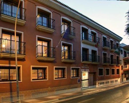Sanpedro Apartamentos Marbella San Pedro de Alcántara Exterior foto