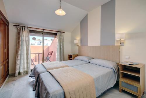 Sanpedro Apartamentos Marbella San Pedro de Alcántara Exterior foto